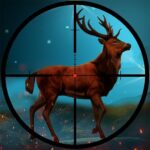 Classical Deer Sniper Hunting