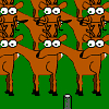 Deer Hunter Invaders