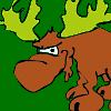 Moose Hunter Invaders