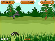 Warriors Hunting Game