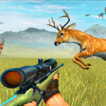 Sniper Stag Hunter